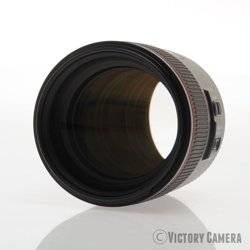 Canon EOS EF 85mm f1.4 L IS USM Fast Portrait Lens [MINT-]