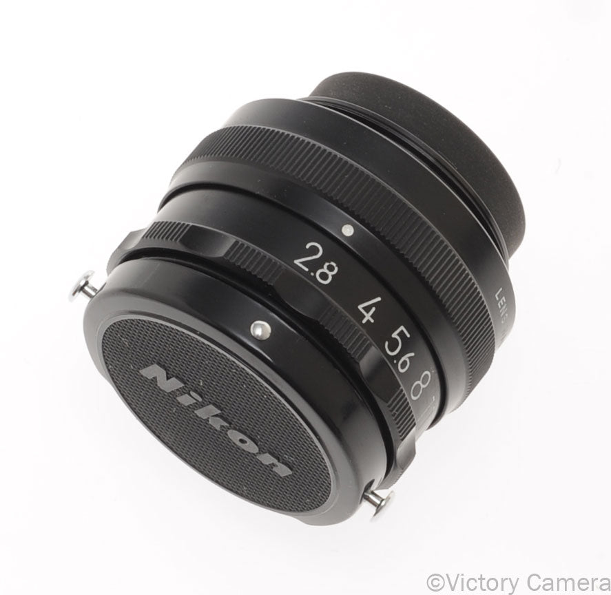 Nikon EL-Nikkor 50mm f2.8 Enlarging Lens  [EXC+] - Victory Camera