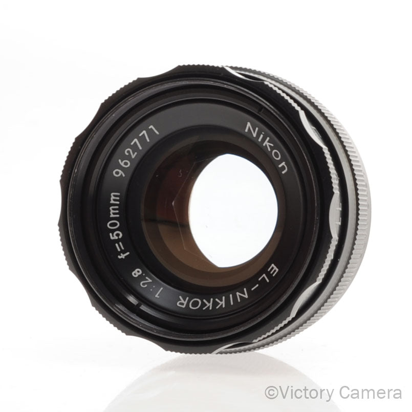 Nikon EL-Nikkor 50mm f2.8 Enlarging Lens  [EXC+] - Victory Camera