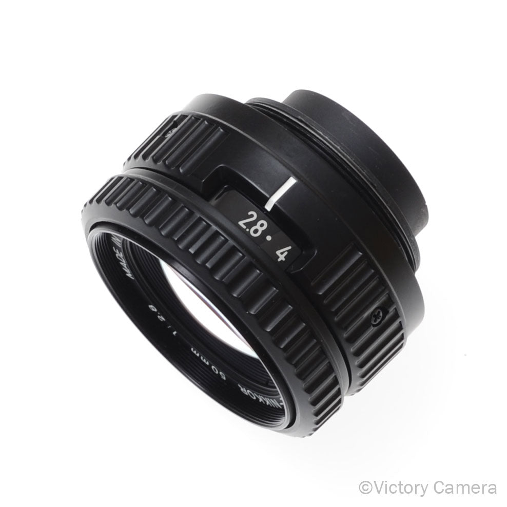 Nikon El-Nikkor 50mm f2.8 Darkroom Enlarging Lens (late model) [EXC+] image 1