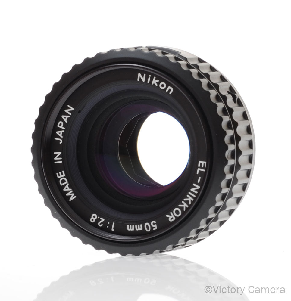 Nikon El-Nikkor 50mm f2.8 Darkroom Enlarging Lens (late model) [EXC+] image 3