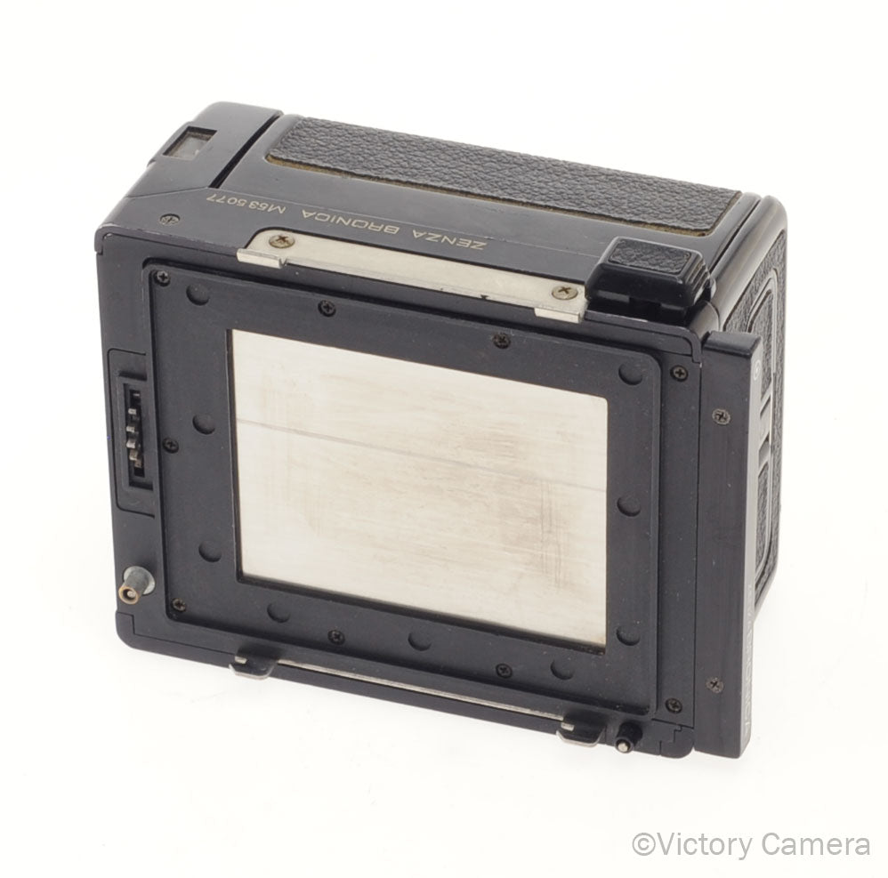 Zenza Bronica ETR 220 Film Back [EXC] - Victory Camera