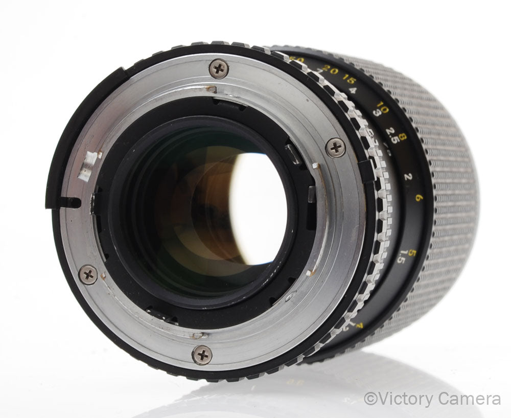 Nikon Series-E 75-150mm f3.5 AI-S Portrait Zoom Lens [EXC] - Victory Camera