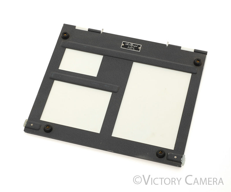 4 in 1 8x10 Darkroom Printing Paper Easel [EXC] - Victory Camera