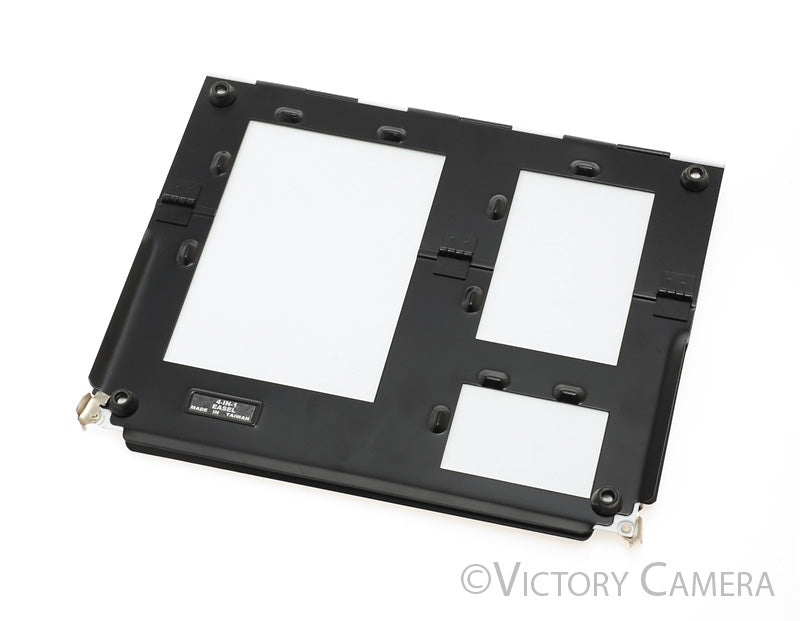 4 in 1 8x10 Darkroom Printing Paper Easel [EXC+] - Victory Camera