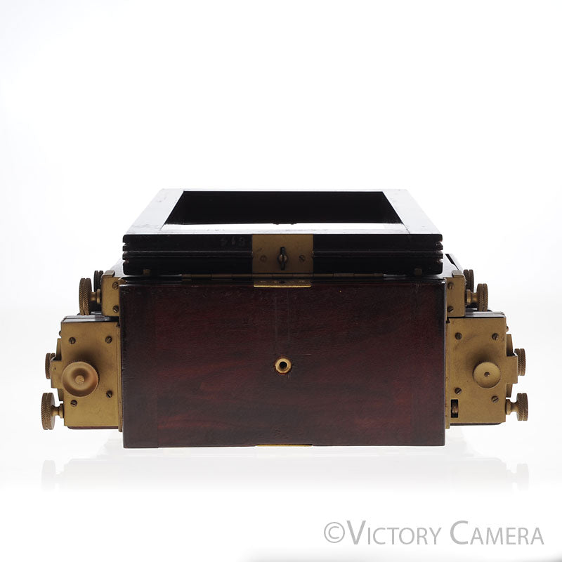 Eastman View 2D 8x10 Camera w/ One Lens Board and Rear Extension [EXC+] - Victory Camera