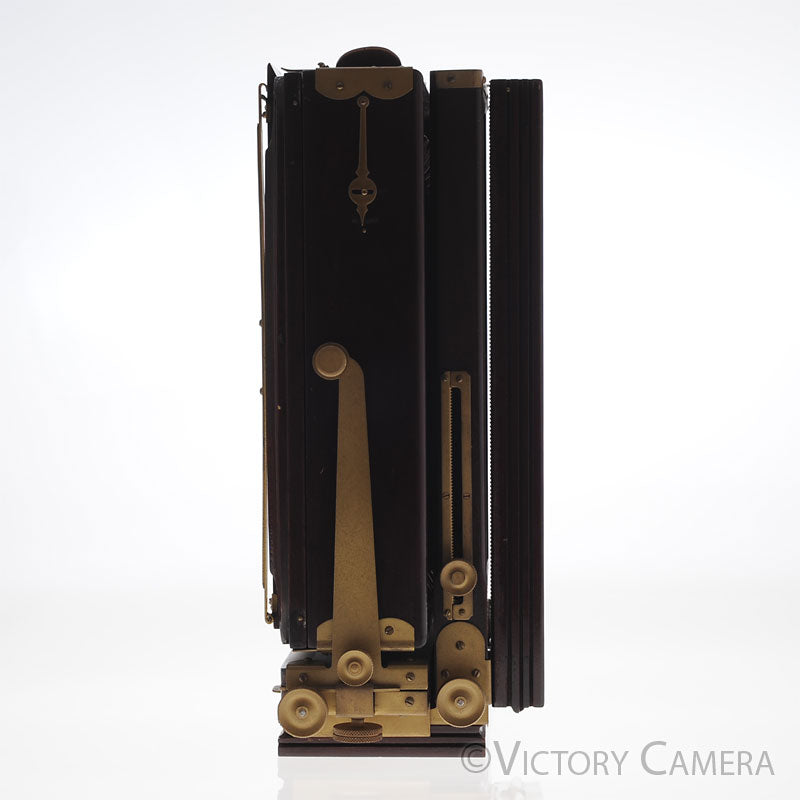 Eastman View 2D 8x10 Camera w/ One Lens Board and Rear Extension [EXC+] - Victory Camera