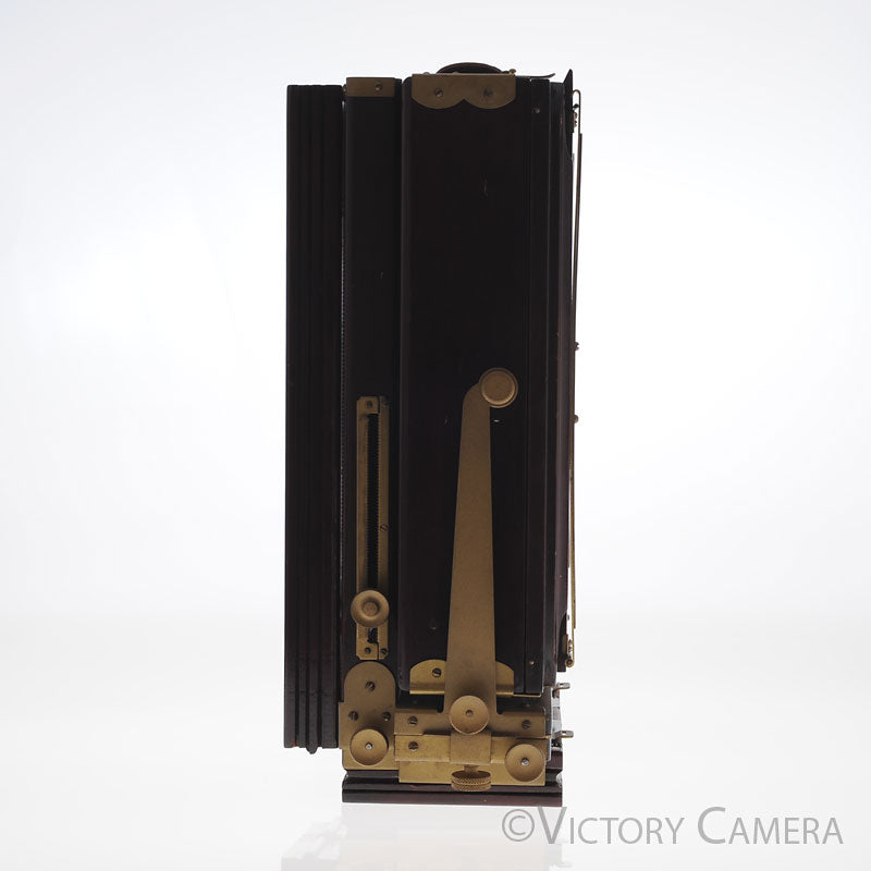 Eastman View 2D 8x10 Camera w/ One Lens Board and Rear Extension [EXC+] - Victory Camera