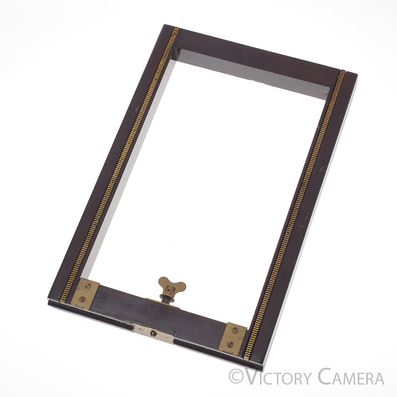 Eastman View 2D 8x10 Camera w/ One Lens Board and Rear Extension [EXC+] - Victory Camera