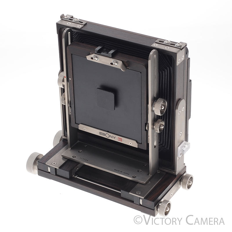 Ebony TI RSW45 4x5 Large Format Field Camera [EXC+] - Victory Camera