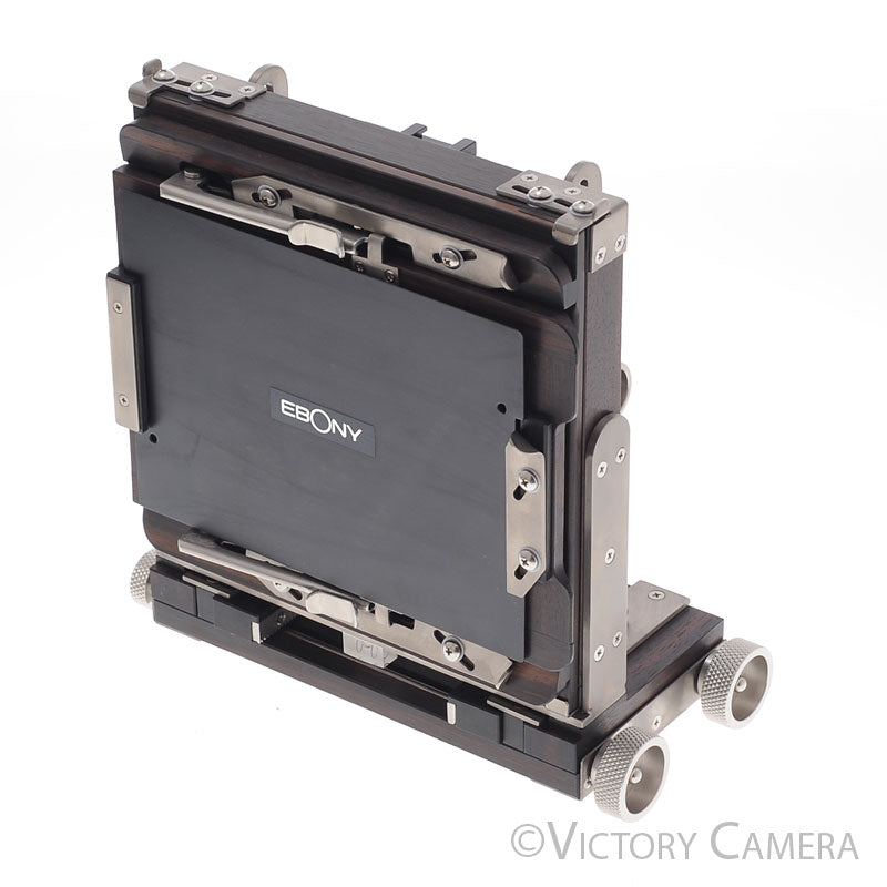 Ebony TI RSW45 4x5 Large Format Field Camera [EXC+] - Victory Camera