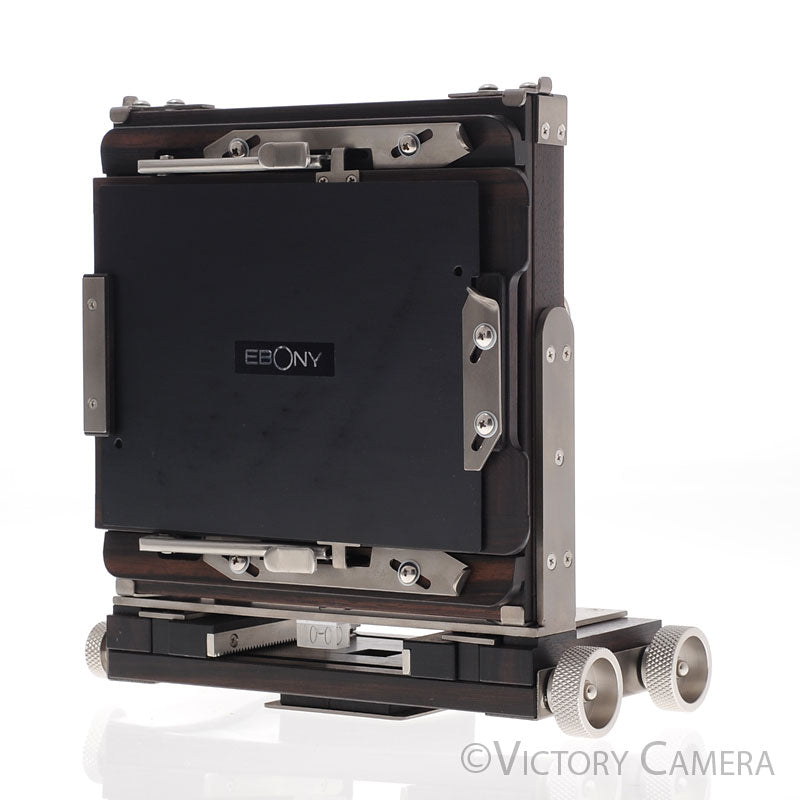 Ebony TI RSW45 4x5 Large Format Field Camera [EXC+] - Victory Camera
