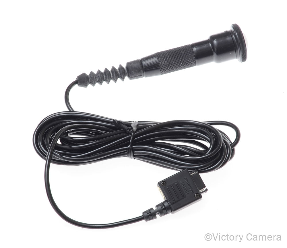 Mamiya Electromagnetic Cable Release Type B (3m) for 645, RZ67 Cameras [EXC] - Victory Camera