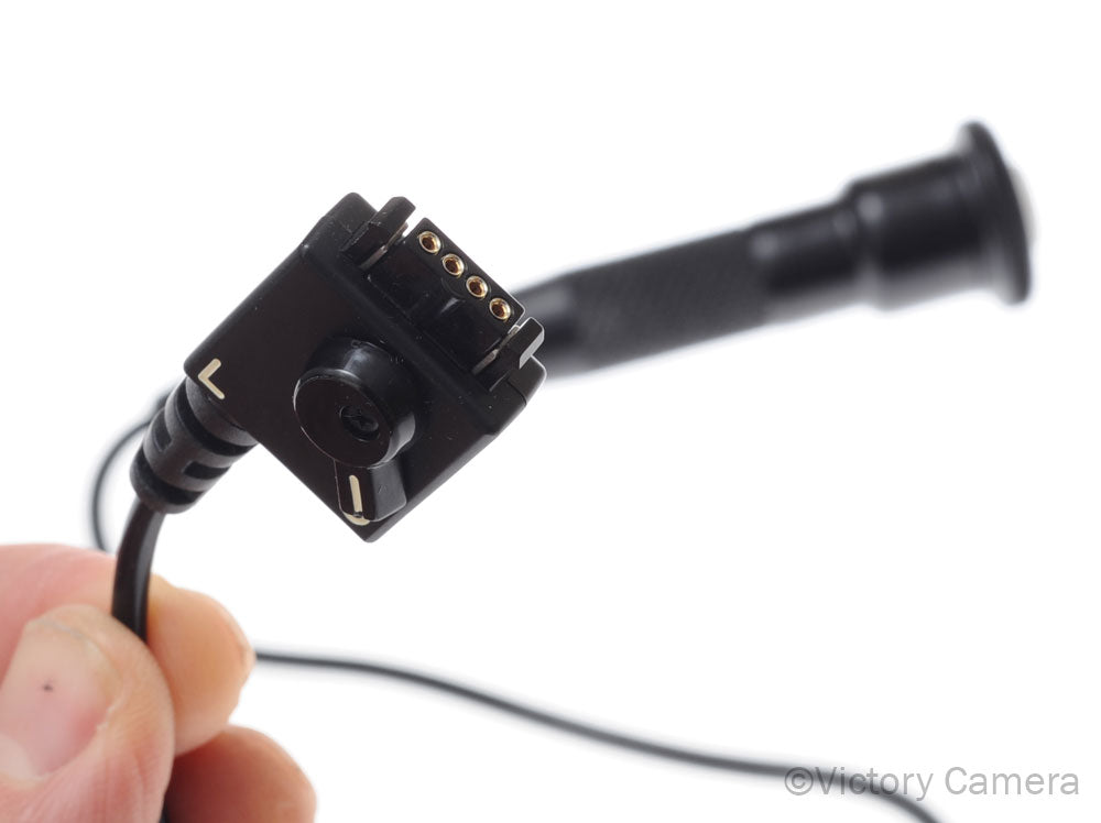 Mamiya Electromagnetic Cable Release Type B (3m) for 645, RZ67 Cameras [EXC] - Victory Camera