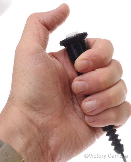 Mamiya Electromagnetic Cable Release Split / Radio Type for 645, RZ67 [MINT-] - Victory Camera