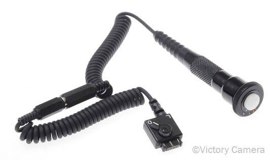 Mamiya Electromagnetic Cable Release Split / Radio Type for 645, RZ67 [MINT-] - Victory Camera