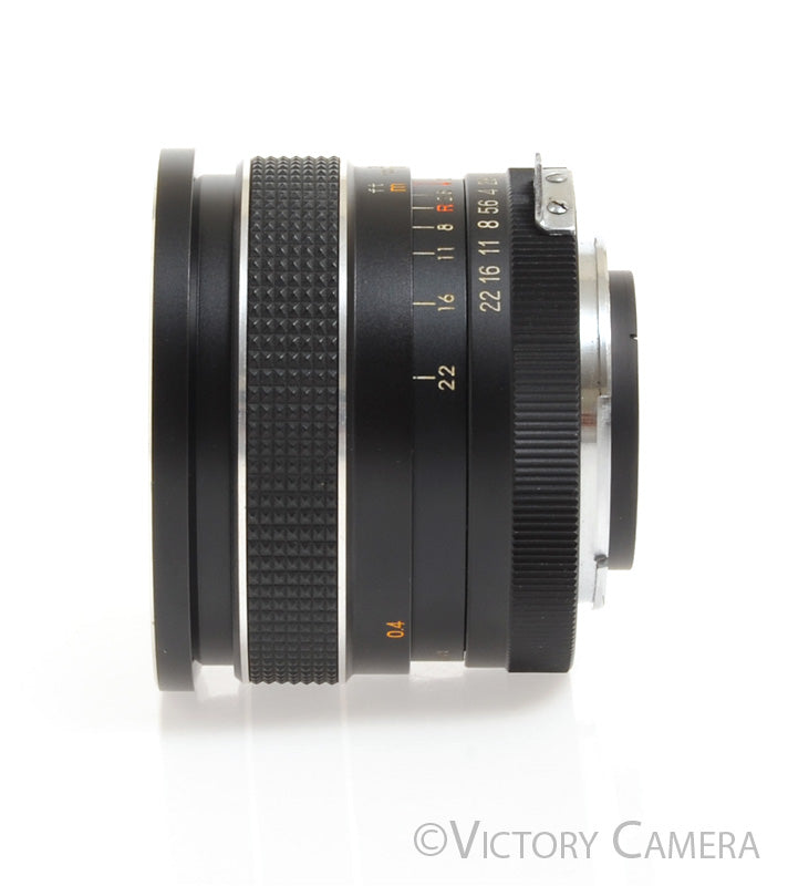 Elicar 28mm f2.8 Wide Angle Prime Lens for Nikon Non-AI - Victory Camera