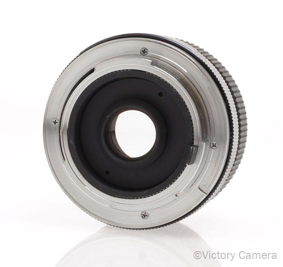 Elicar 28mm f2.8 MC Wide Angle Lens For Pentax K Mount [EXC] - Victory Camera