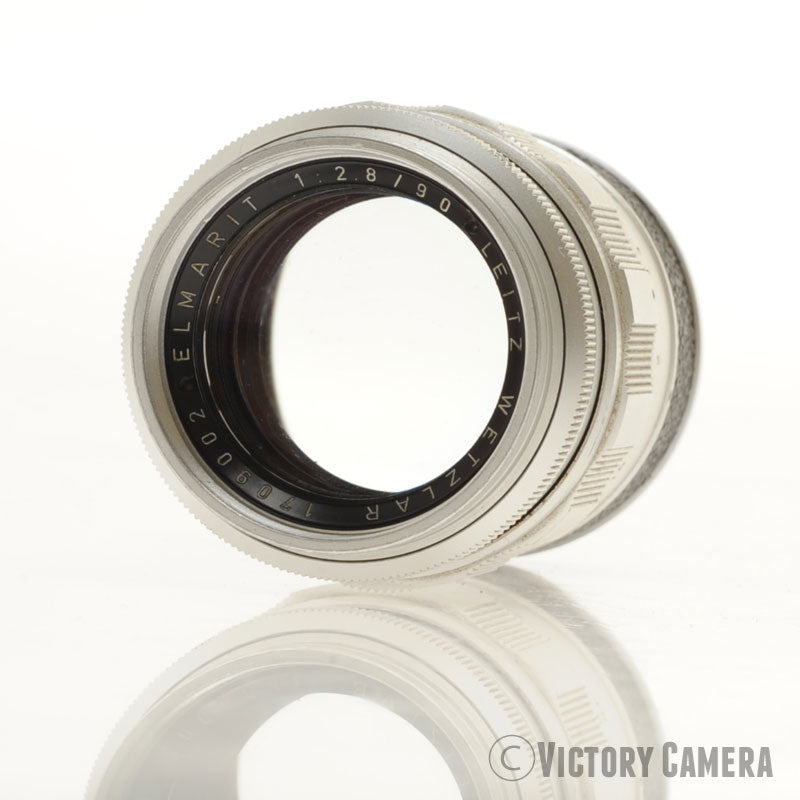 Leica Leitz Elmarit 90mm f2.8 L39 M Lens [GOOD] - Victory Camera