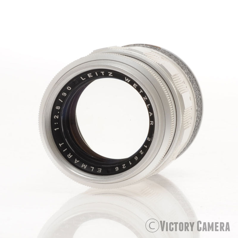 Leica Leitz Elmarit 90mm f2.8 L39 M Lens [EXC-]
