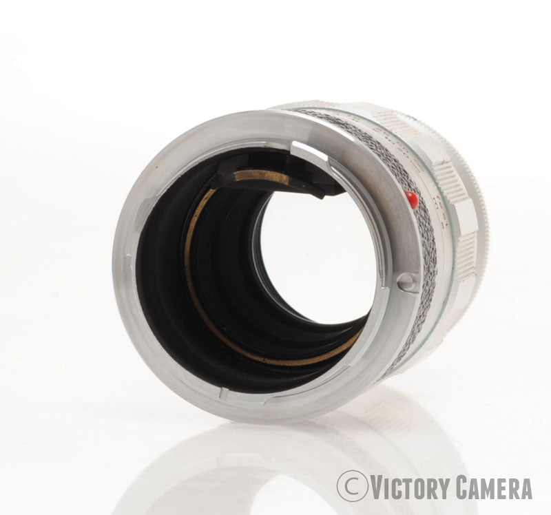 Leica Leitz Elmarit 90mm f2.8 L39 M Lens  [EXC-]