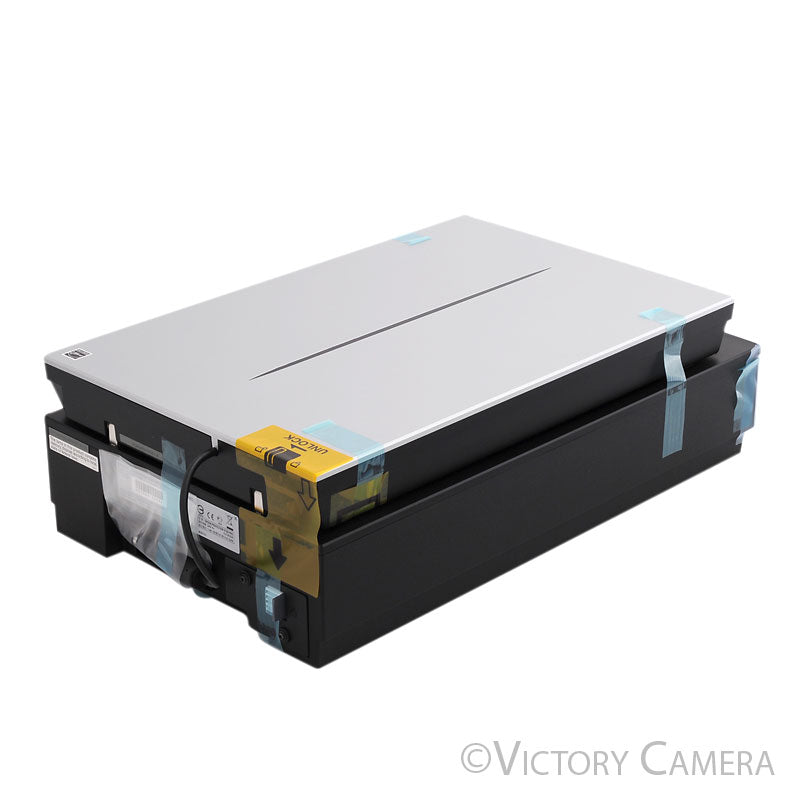 Epson Perfection V750-M Pro Flatbed Scanner w/ Trays [MINT] - Victory Camera