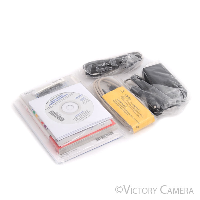Epson Perfection V750-M Pro Flatbed Scanner w/ Trays [MINT] - Victory Camera