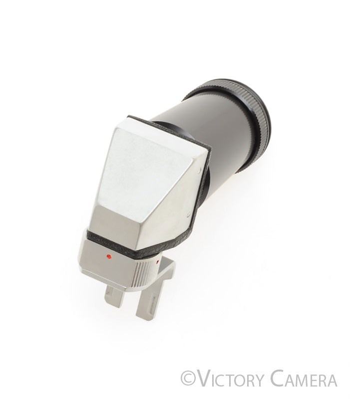 Leica Right Angle Finder Winkelsucher fur Leicaflex w/ Box [MINT-] - Victory Camera