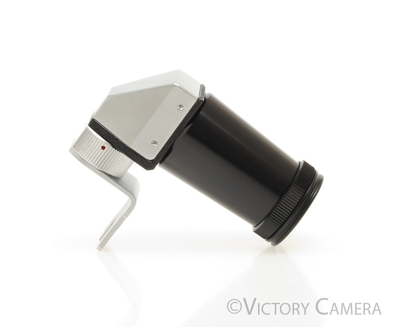 Leica Right Angle Finder Winkelsucher fur Leicaflex w/ Box [MINT-] - Victory Camera