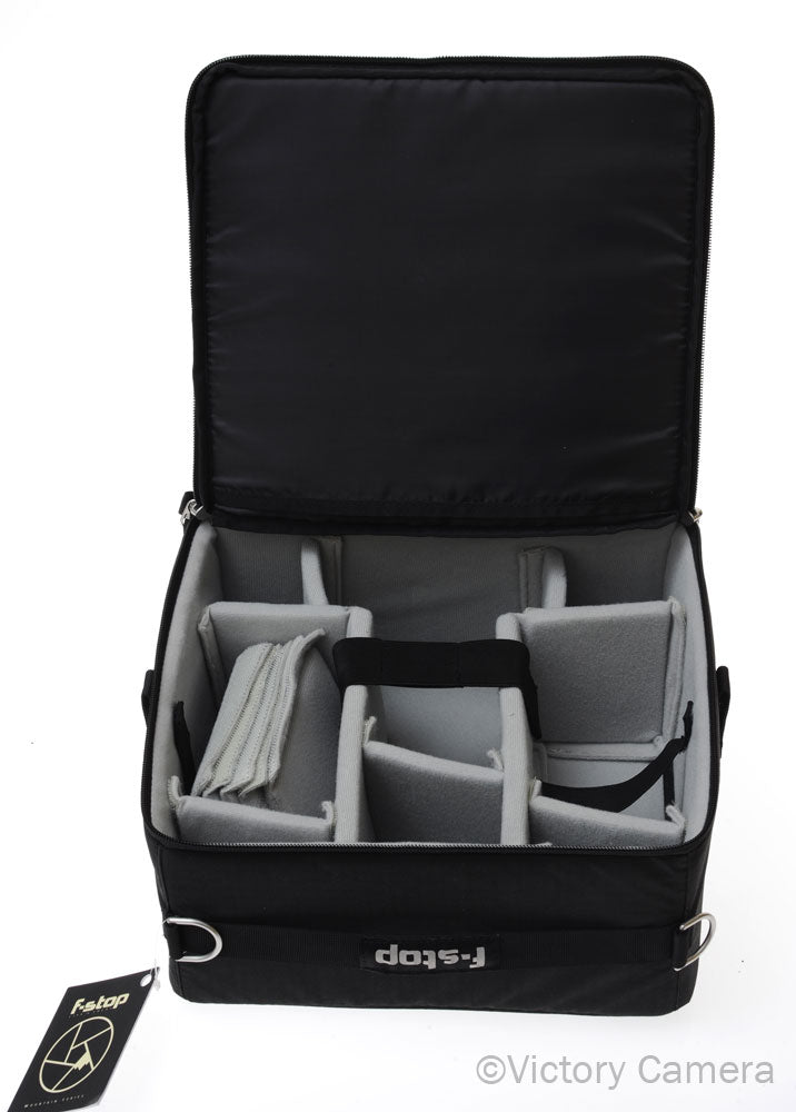 f-stop Shallow ICU Camera Bag (Black, Medium) m226 [MINT] image 3