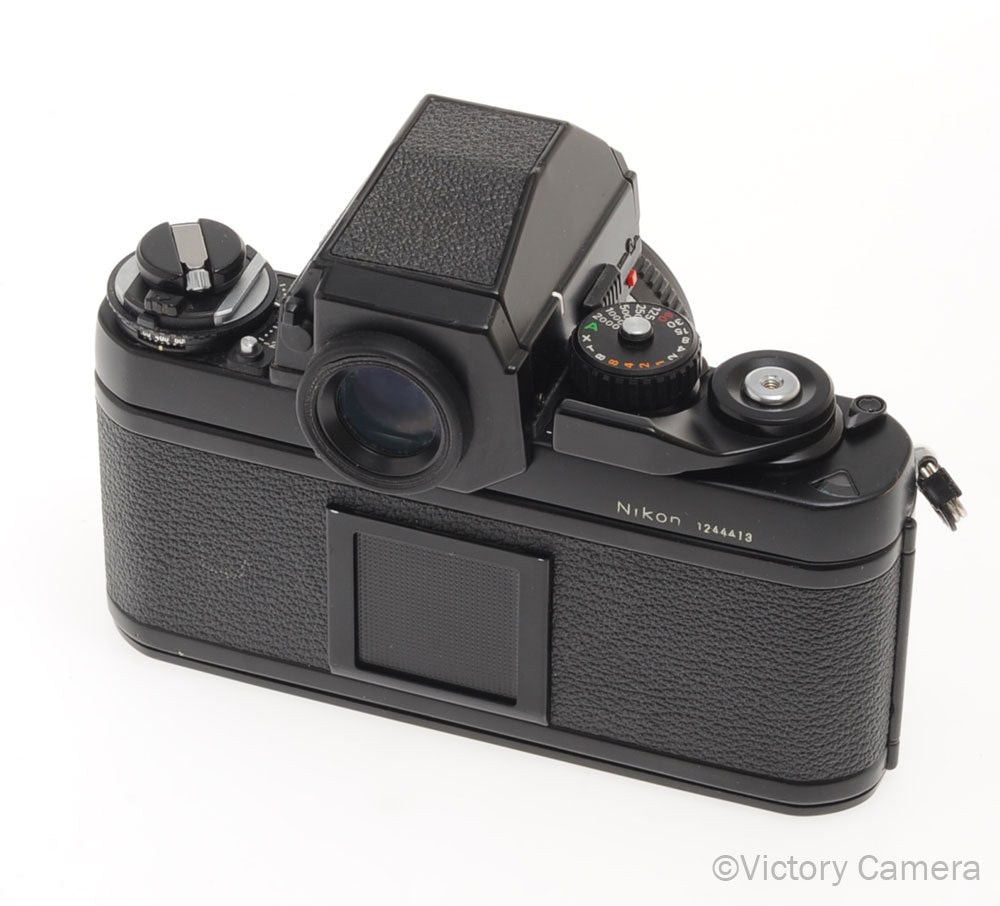 Nikon F3 HP F3HP 35mm Film Camera w/ Nikon 50mm f1.8 AI-s Lens [EXC+] - Victory Camera