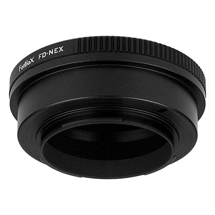 Fotodiox Lens Mount Adapter - Canon FD &amp; FL 35mm SLR lens to Sony Alpha E-Mount Mirrorless Camera Body - Victory Camera