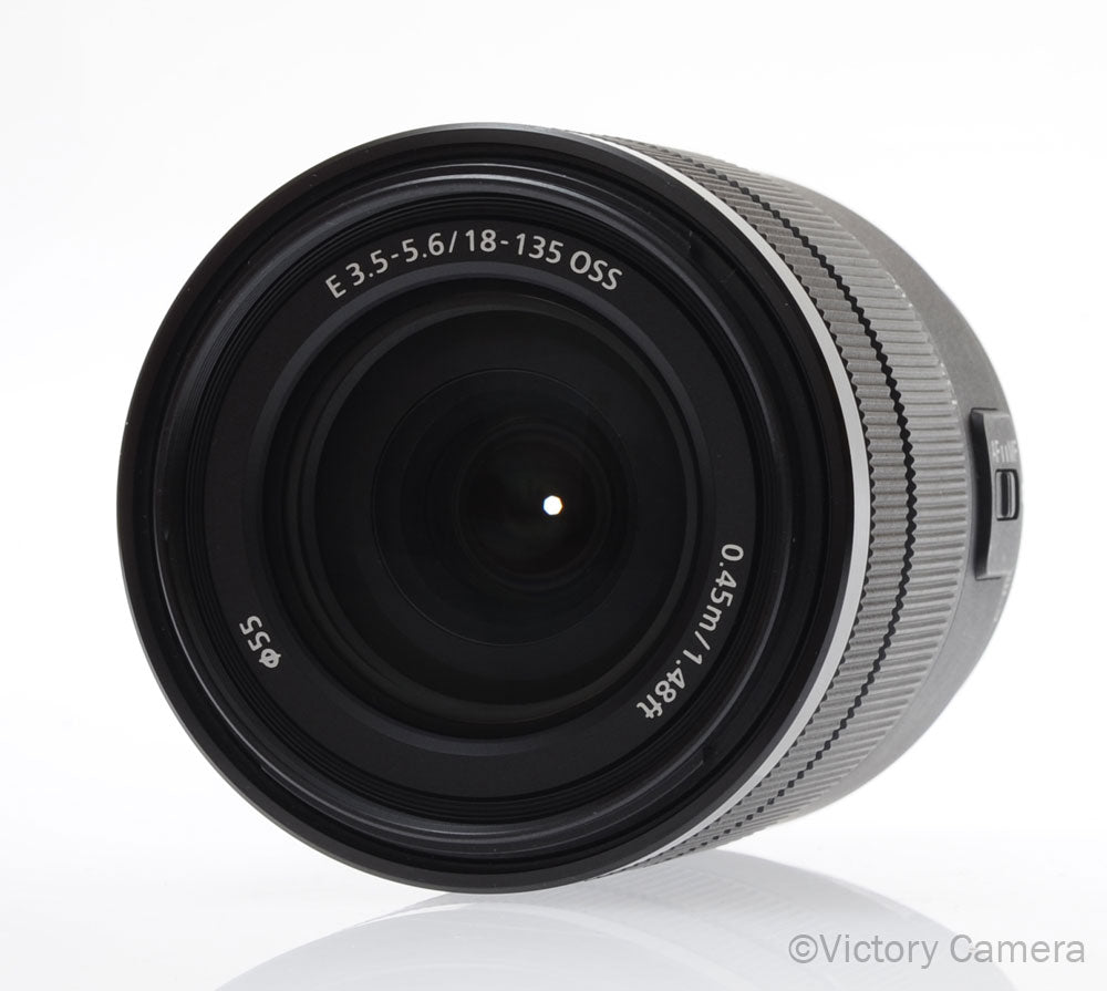 Sony 18-135mm f3.5-5.6 SEL 18135 Zoom Lens for APS-C Sony E Mount [MINT] image 2