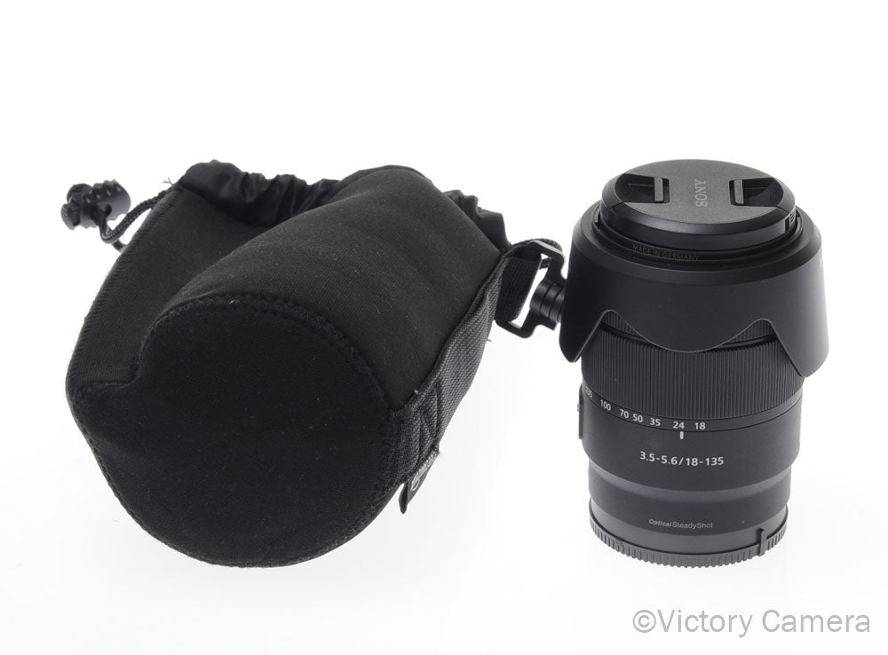 Sony 18-135mm f3.5-5.6 SEL 18135 Zoom Lens for APS-C Sony E Mount [MINT] image 5