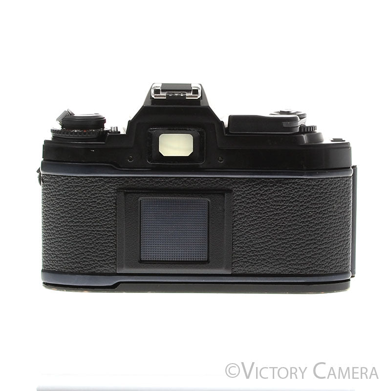 Nikon FG "Panda" 35mm Camera w/ 28-105mm Zoom Lens [EXC-] - Victory Camera