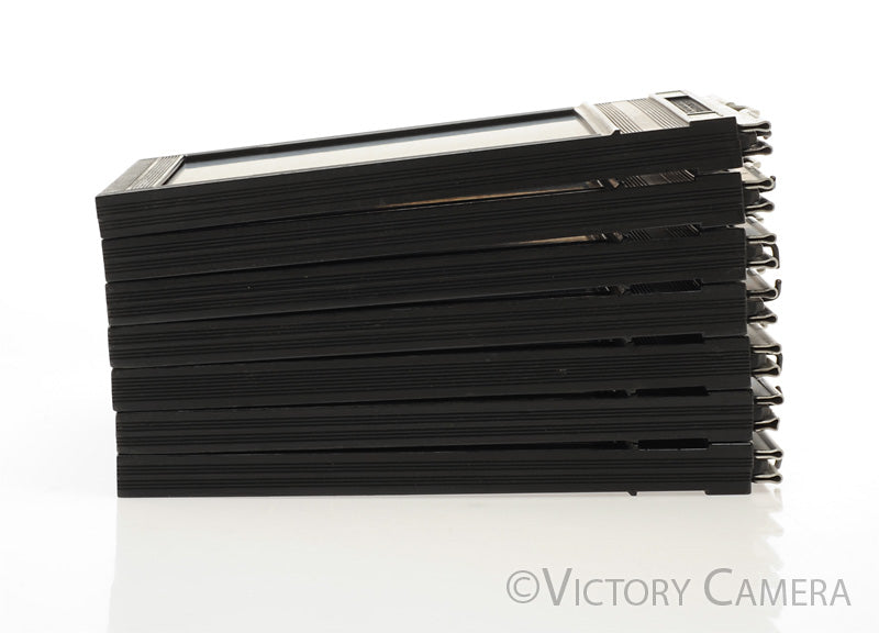 Riteway 4x5 Film Holders, Lot of 7 [EXC] - Victory Camera