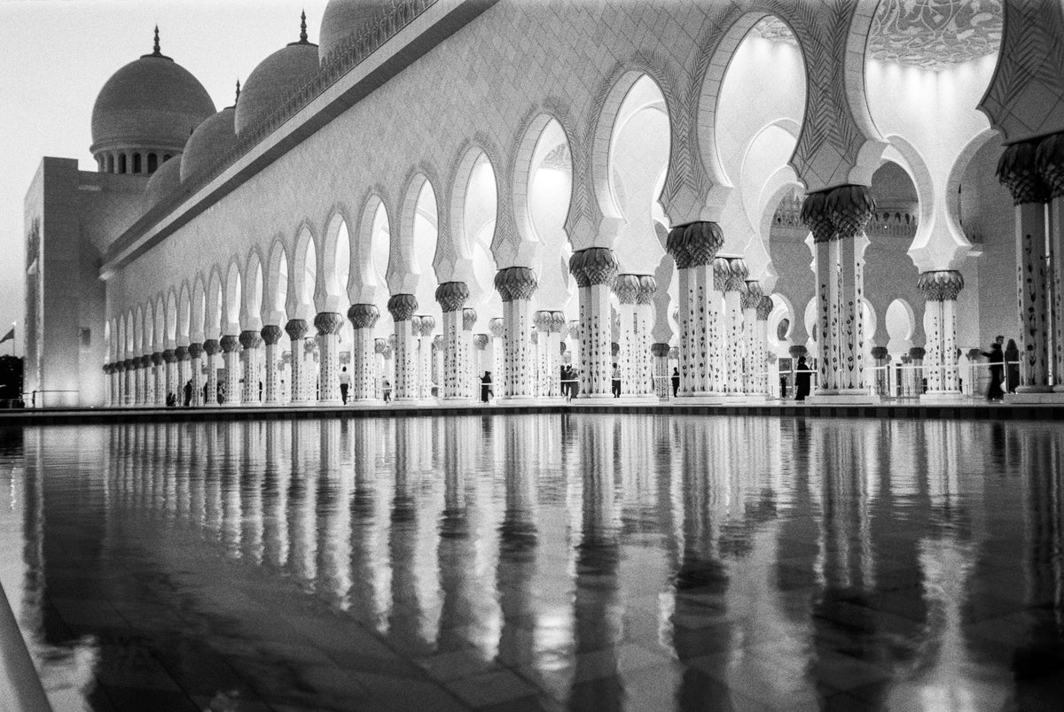Ilford FP4 PLUS 125 Black & White Negative Film (35mm, 36 Exposures) - Victory Camera