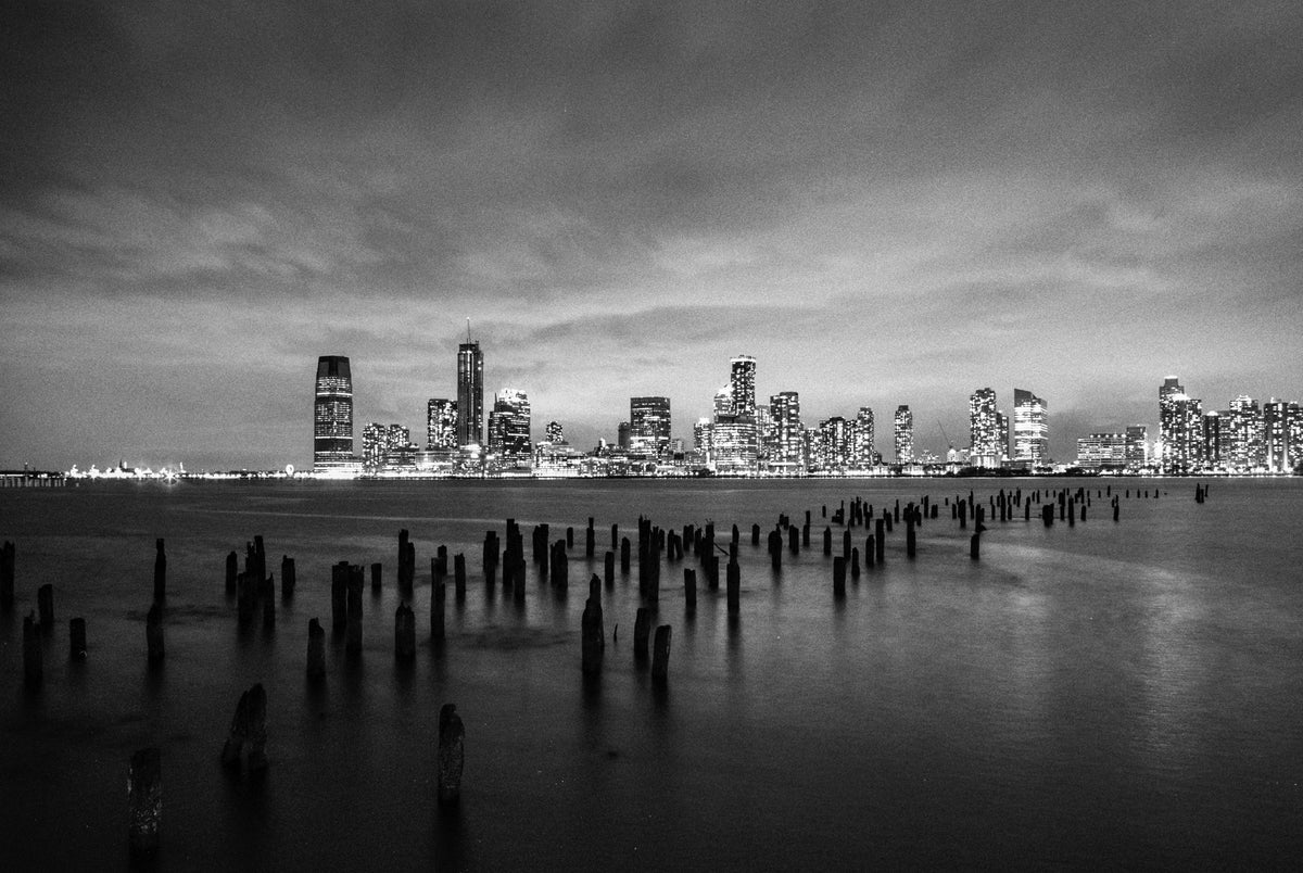 Ilford FP4 PLUS 125 Black & White Negative Film (35mm, 36 Exposures) - Victory Camera