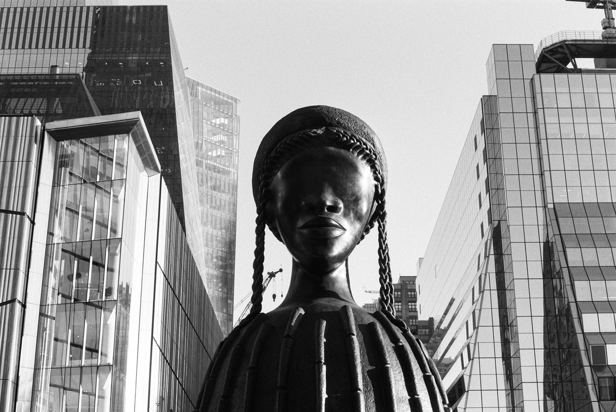 Ilford FP4 PLUS 125 Black & White Negative Film (35mm, 36 Exposures) - Victory Camera