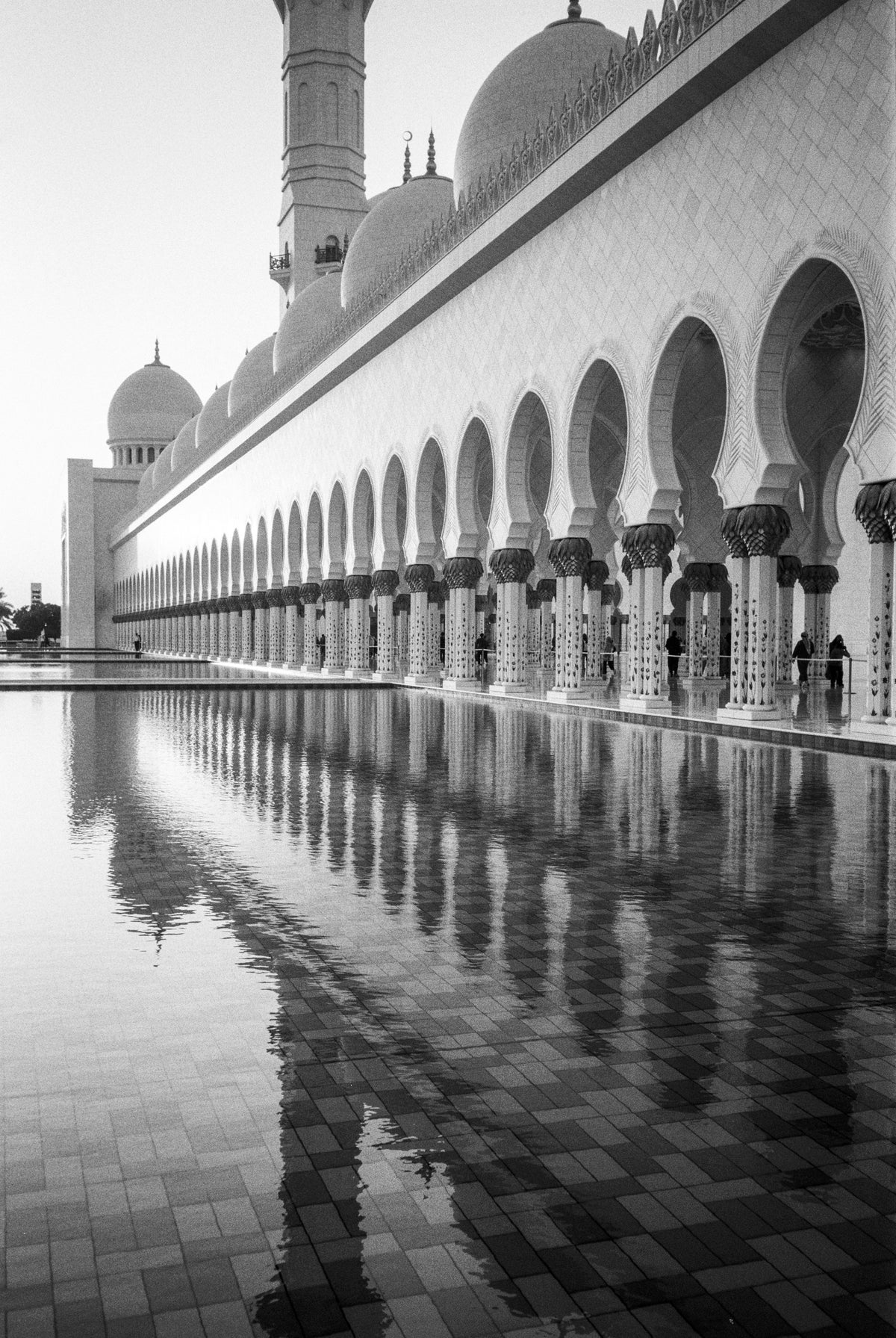 Ilford FP4 PLUS 125 Black & White Negative Film (35mm, 36 Exposures) - Victory Camera