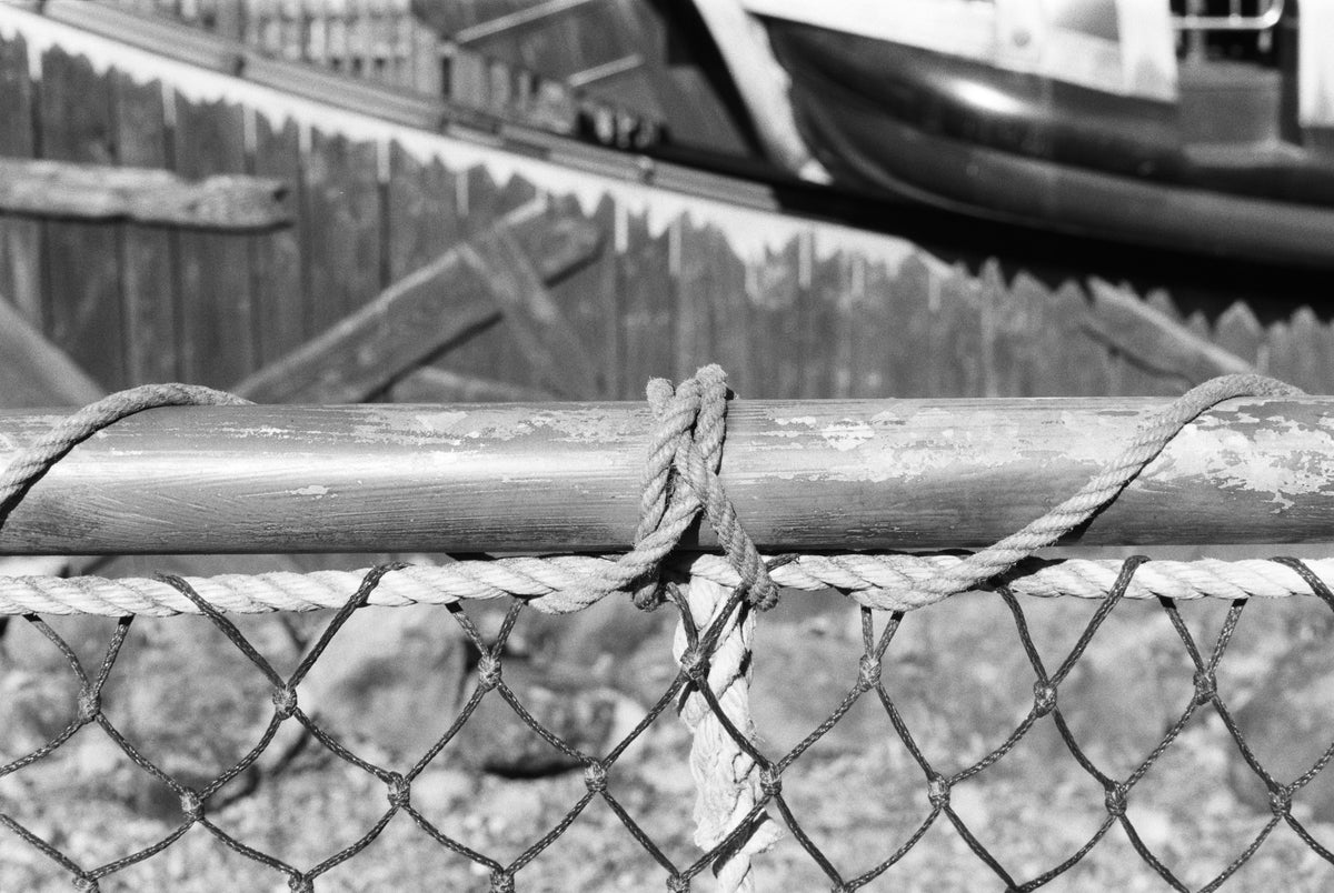 Ilford FP4 PLUS 125 Black & White Negative Film (35mm, 36 Exposures) - Victory Camera