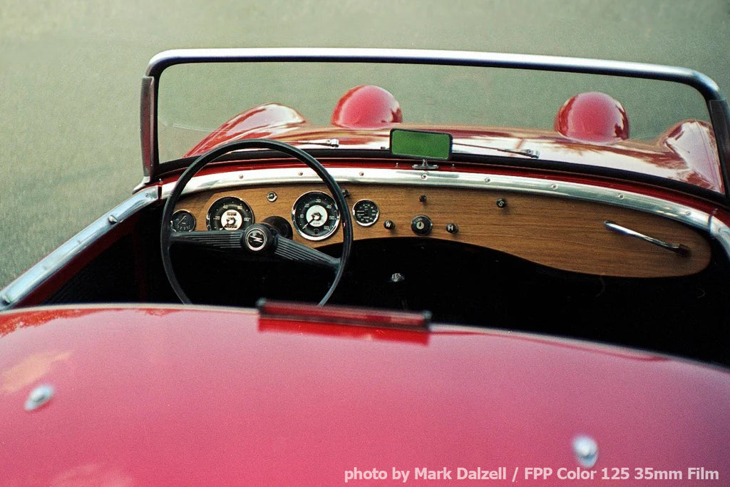 Film Photography Project FPP 35mm Color 125 Film 24 exp. - Victory Camera