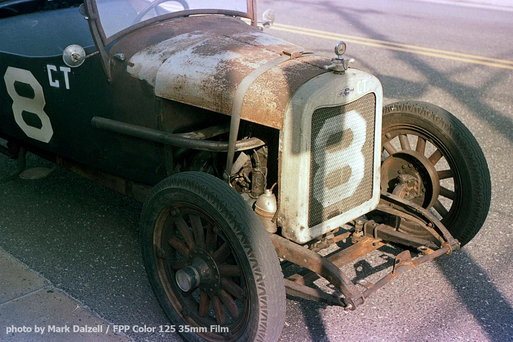 Film Photography Project FPP 35mm Color 125 Film 24 exp. - Victory Camera