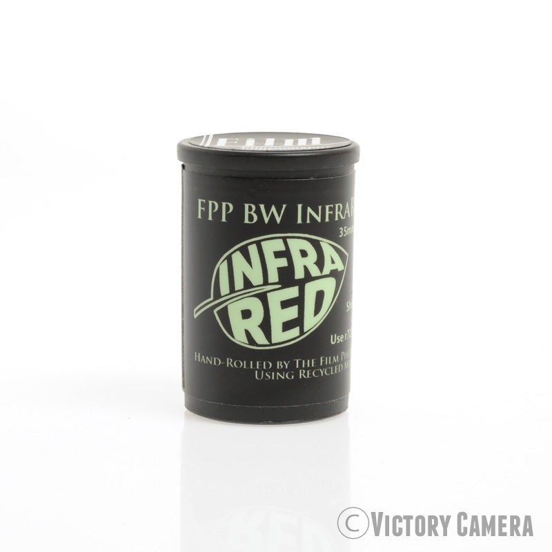Film Photography Project FPP 35mm Black &amp; White Infrared Film 24 exp. - Victory Camera