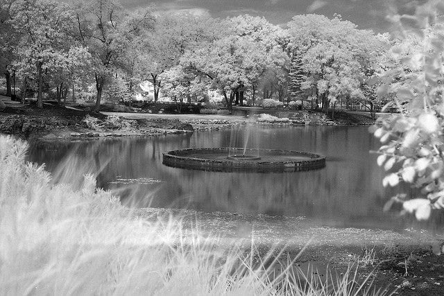Film Photography Project FPP 35mm Black &amp; White Infrared Film 24 exp. - Victory Camera