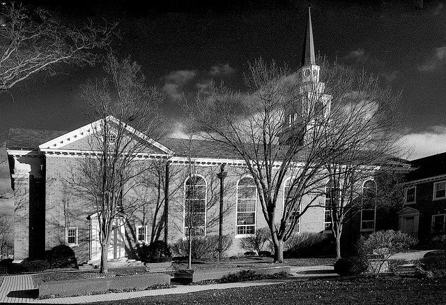 Film Photography Project FPP 35mm Black &amp; White Infrared Film 24 exp. - Victory Camera