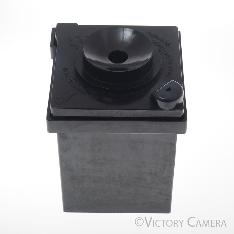 The FR Corporation 4x5 Cut-Film-Pack Developing Tank [EXC] image 2