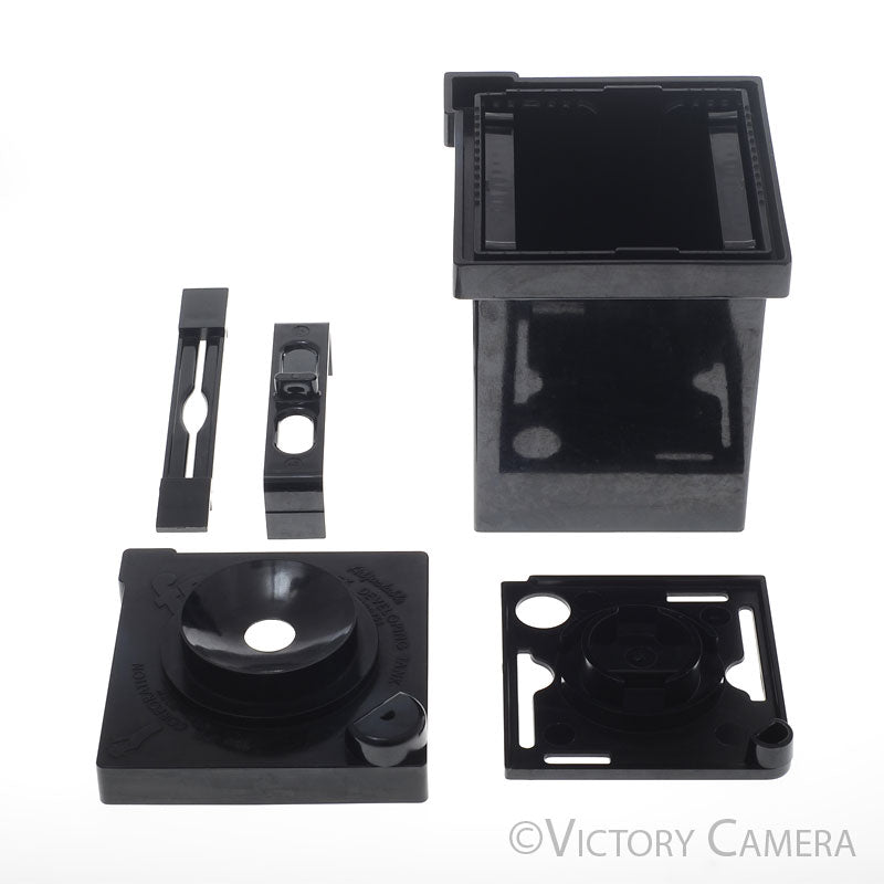 The FR Corporation 4x5 Cut-Film-Pack Developing Tank [EXC] image 3