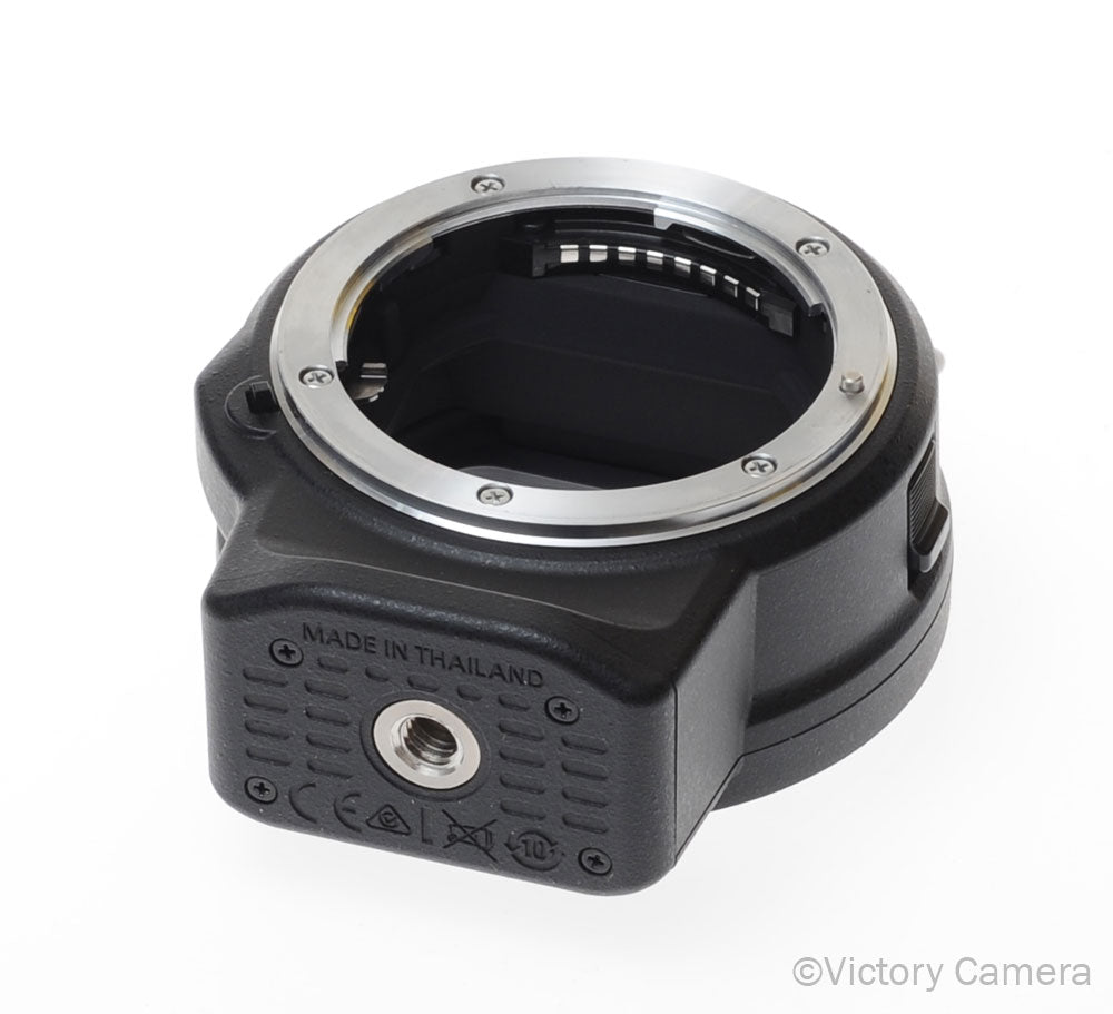Nikon FTZ Lens Mount AF Adapter (F-Mount Lens to Z-Mount Mirrorless) [EXC+] - Victory Camera