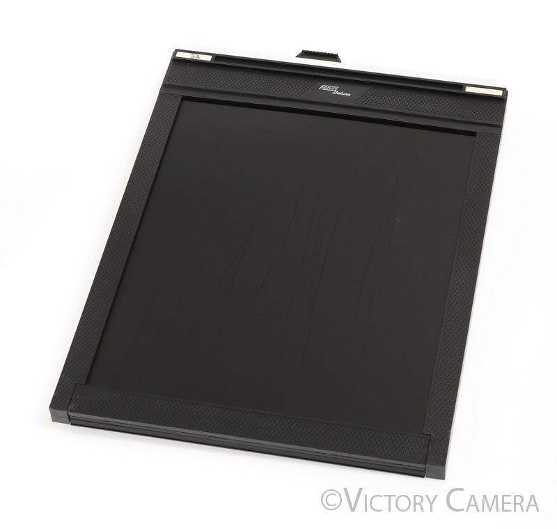 Fidelity Deluxe 8x10 View Camera Film Holder -Clean, Light Tight- [EXC] - Victory Camera